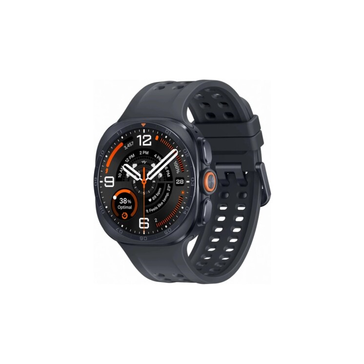 Smartwatch Samsung Galaxy Watch Ultra2 LTE Titanio SM-L715 Black
