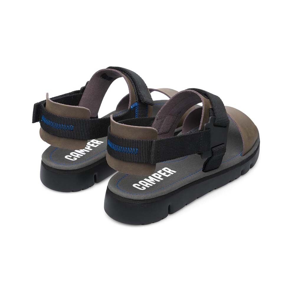 Sandalias Camper Oruga Hombre Multicolor