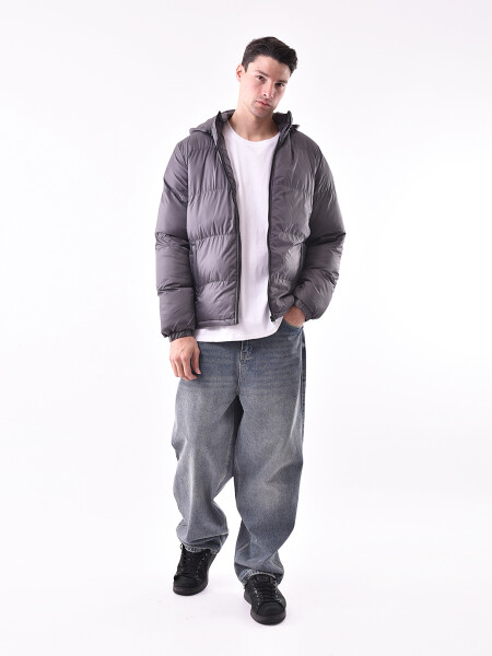 CAMPERA LHOTSE GRIS (V)