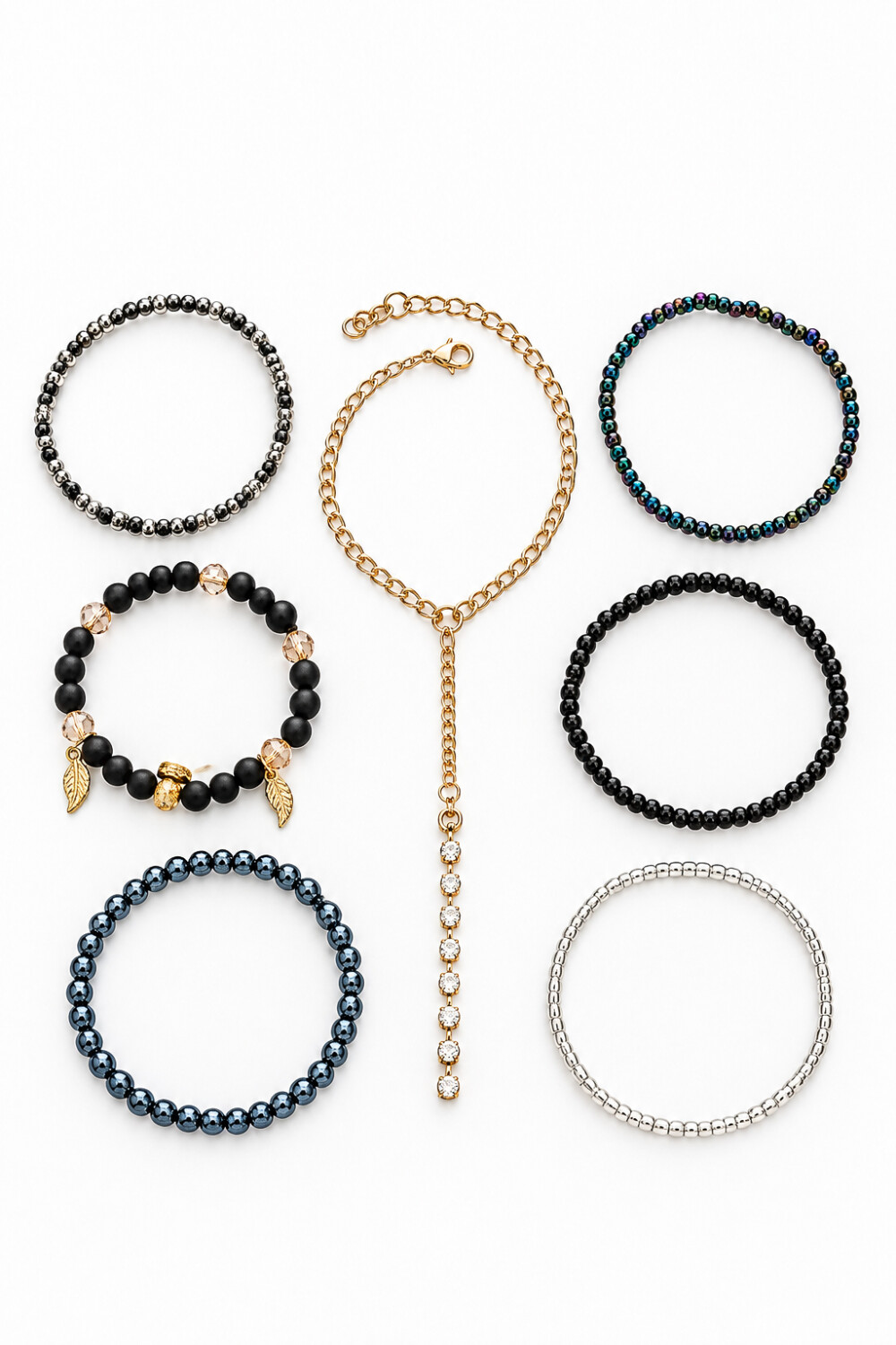 Brazalete Lema Estampado 1