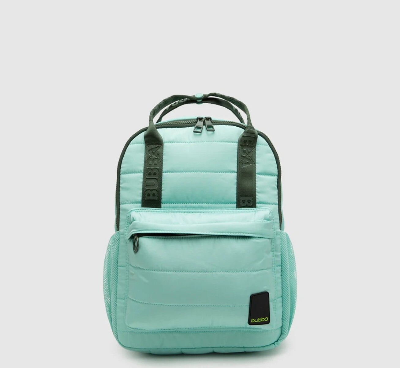 BUBBA MOCHILA BUBBITA GREEN REGULAR - Bubba Mochila Bubbita Green Regular 