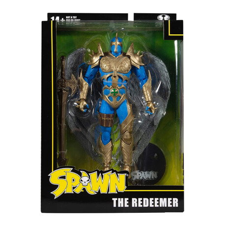 The Redeemer - Spawn The Redeemer - Spawn