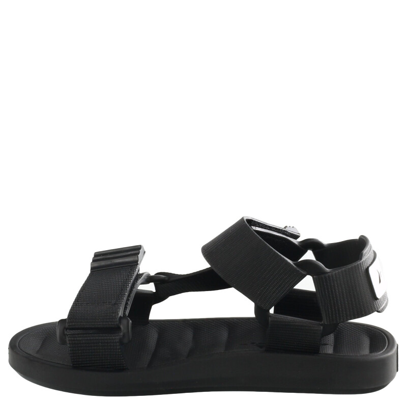 Sandalias Infantiles Rider Free Papete Kids Negro