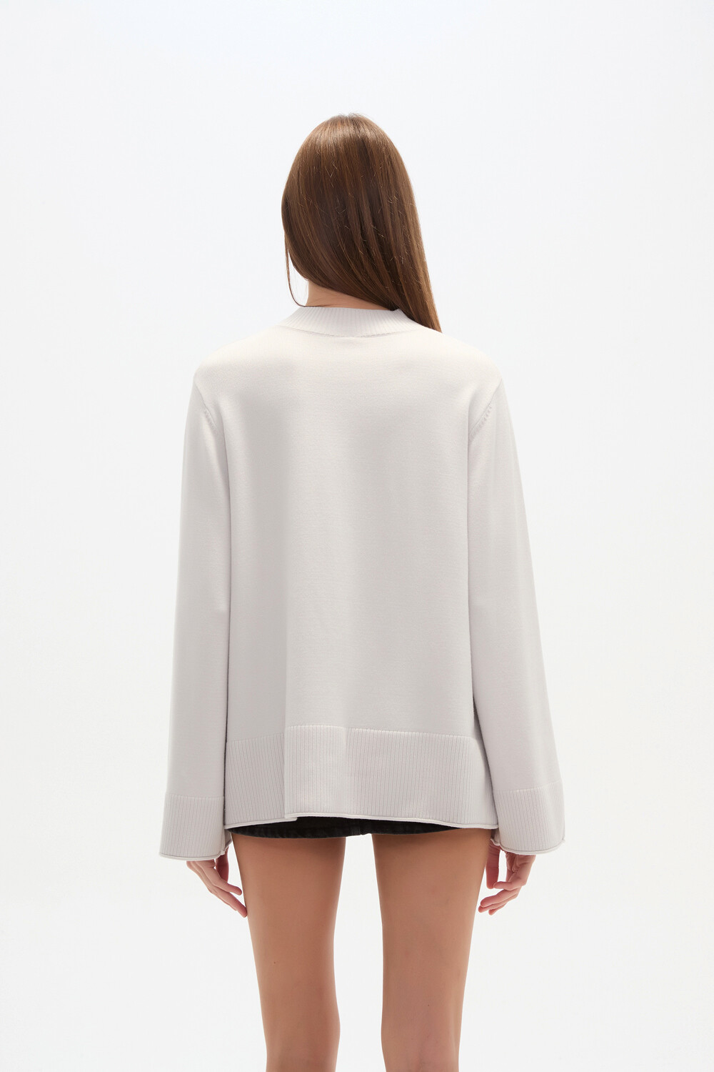 Sweater Losari Gris Melange