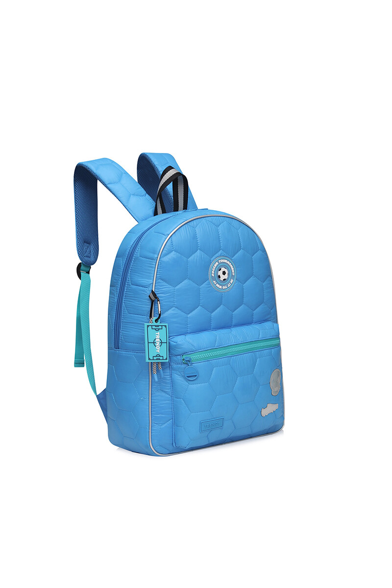 Mochila Trendy Azul