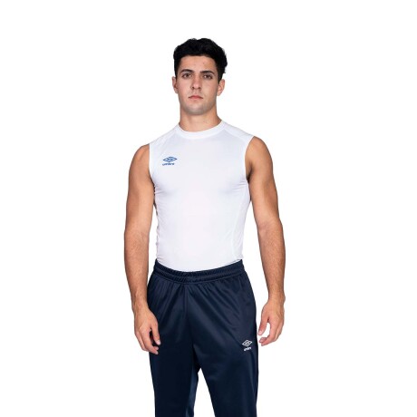 Musculosa Térmica Umbro Hombre Negro