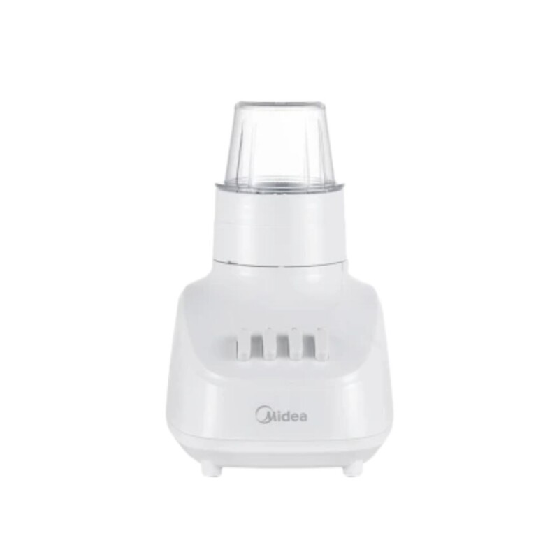 Licuadora Blanca Midea 1L Jarra de vidrio MJ-BL6008BWW Licuadora Blanca Midea 1L Jarra de vidrio MJ-BL6008BWW