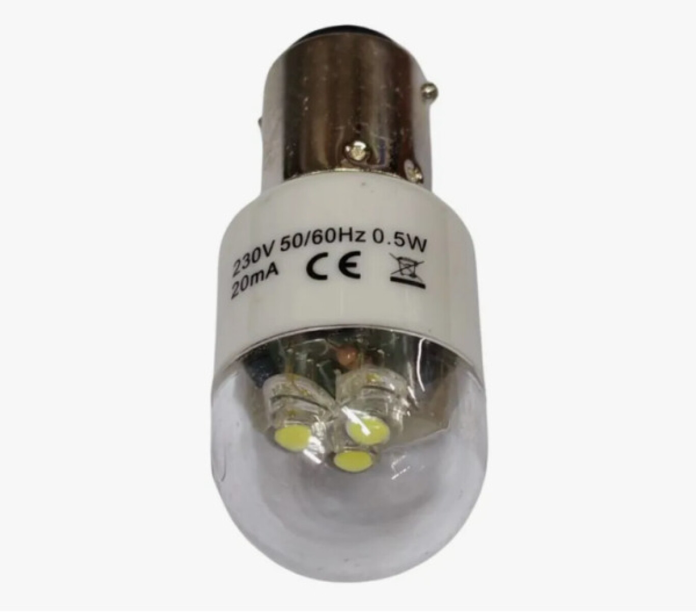Lampara Led Para Maquina De Coser C/encastre Bayoneta 