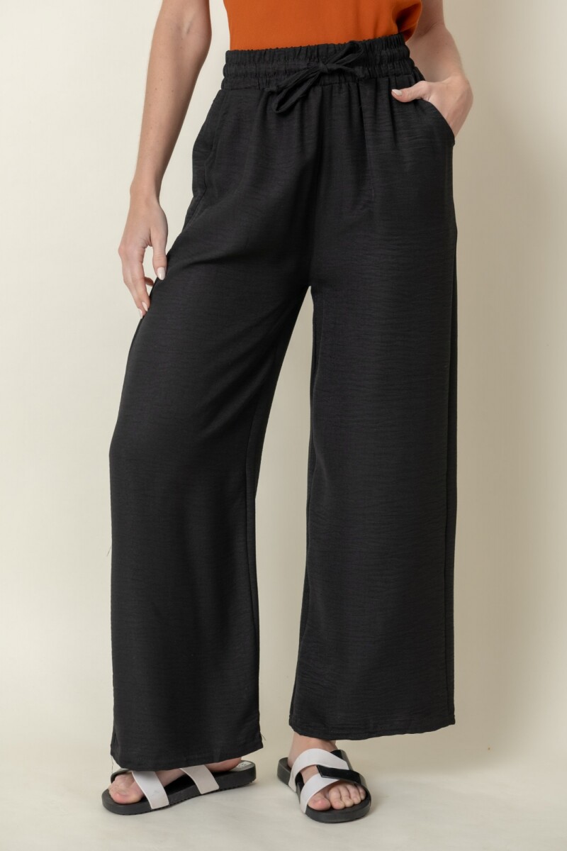 PANTALON CITRONELA - Negro 