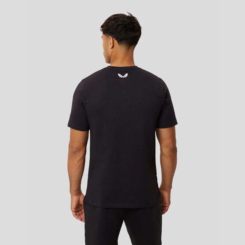 Recovery Tee - Hombre Onyx