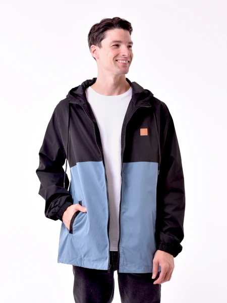CAMPERA TONI AZUL