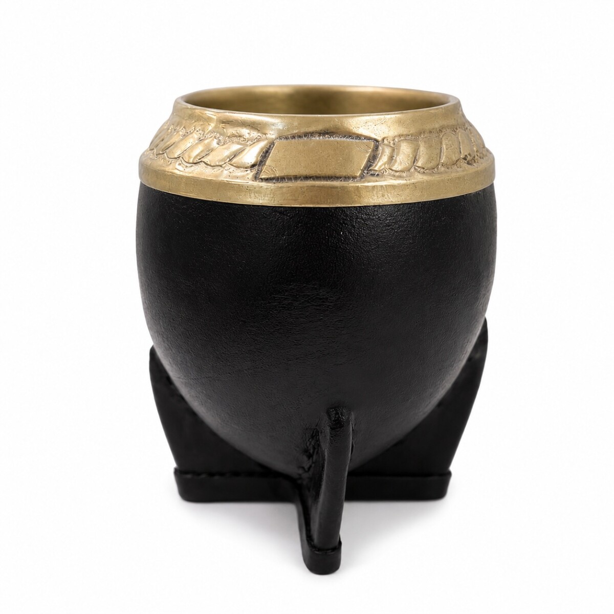 Mate torpedo labrado - ALPACA - 22 - negrouniforme 