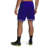 UA M Challenger Short-BLU BLK-001