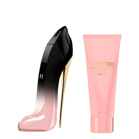 Set Perfume Carolina Herrera Good Girl Blush Elixir 80ml + Body Lotion Set Perfume Carolina Herrera Good Girl Blush Elixir 80ml + Body Lotion