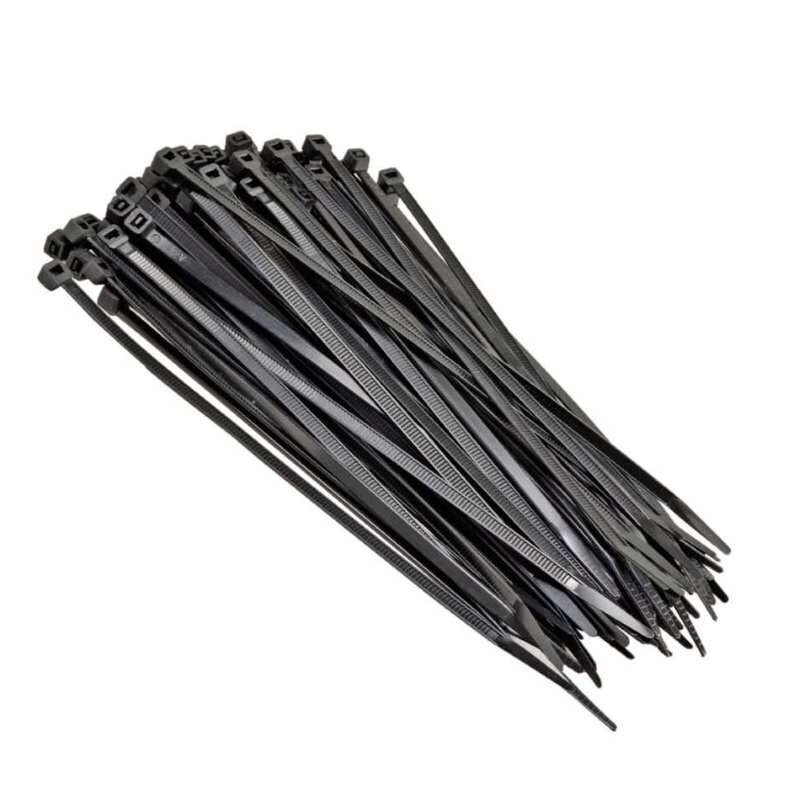 COLLARIN 4X200MM NEGRO COLLARIN 4X200MM NEGRO