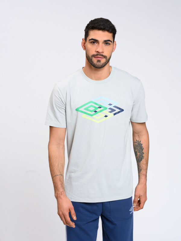 REMERA MANY HOMBRE Umbro Hombre 005