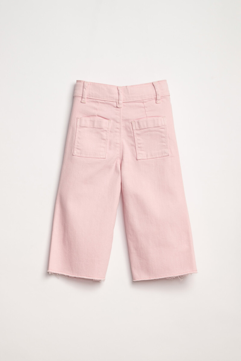 PantalÃ³n Jean Ancho Rosa