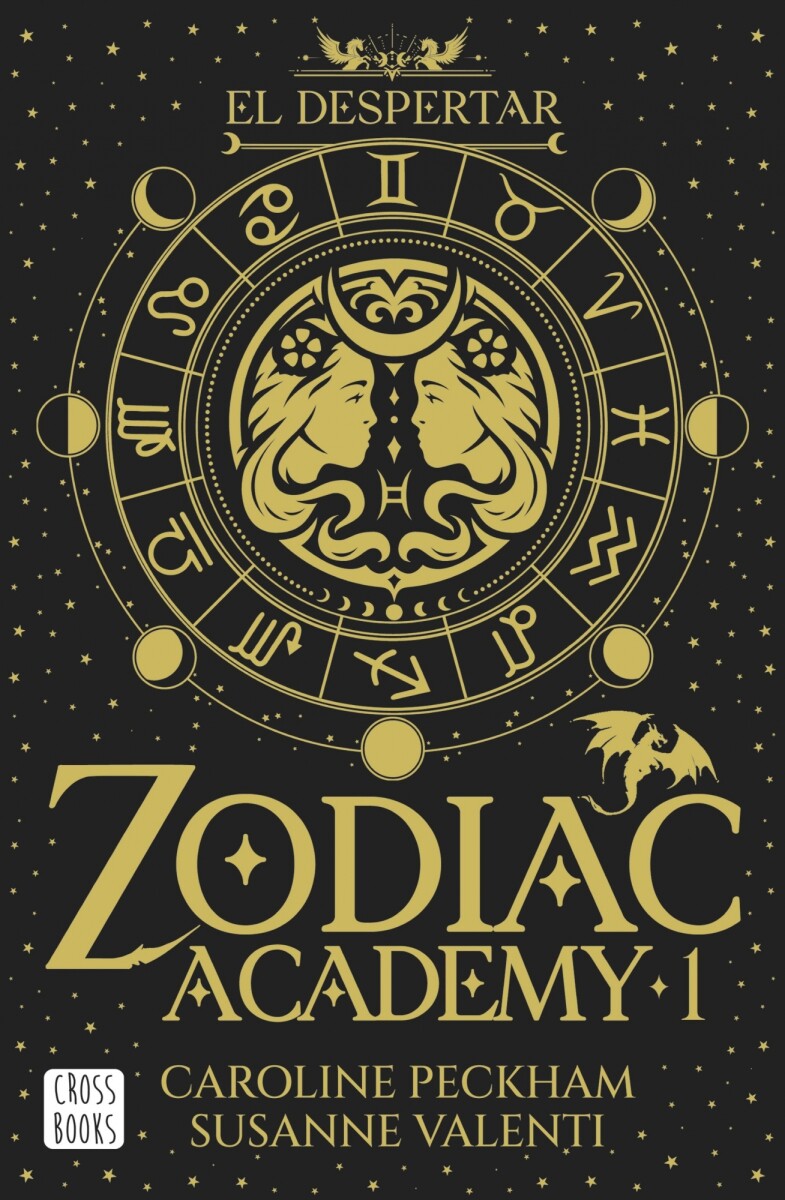 El despertar. Zodiac Academy 01 