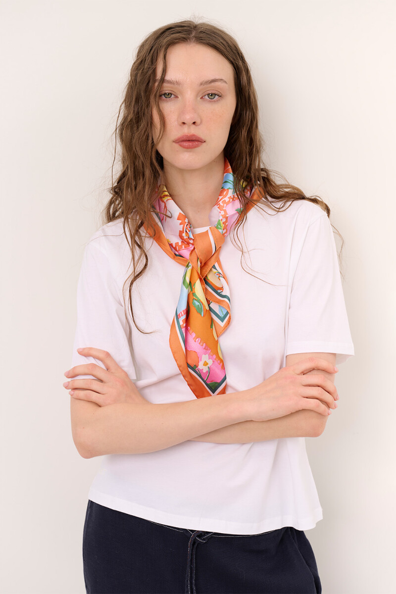 REMERA CLASSIC NATURAL