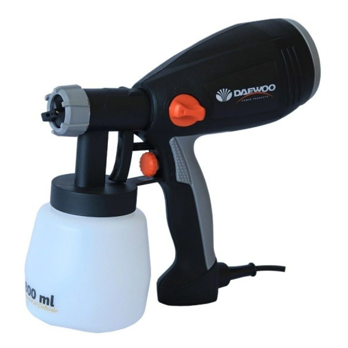 Pistola Pintar Daewoo DASP400 400W 800ml 