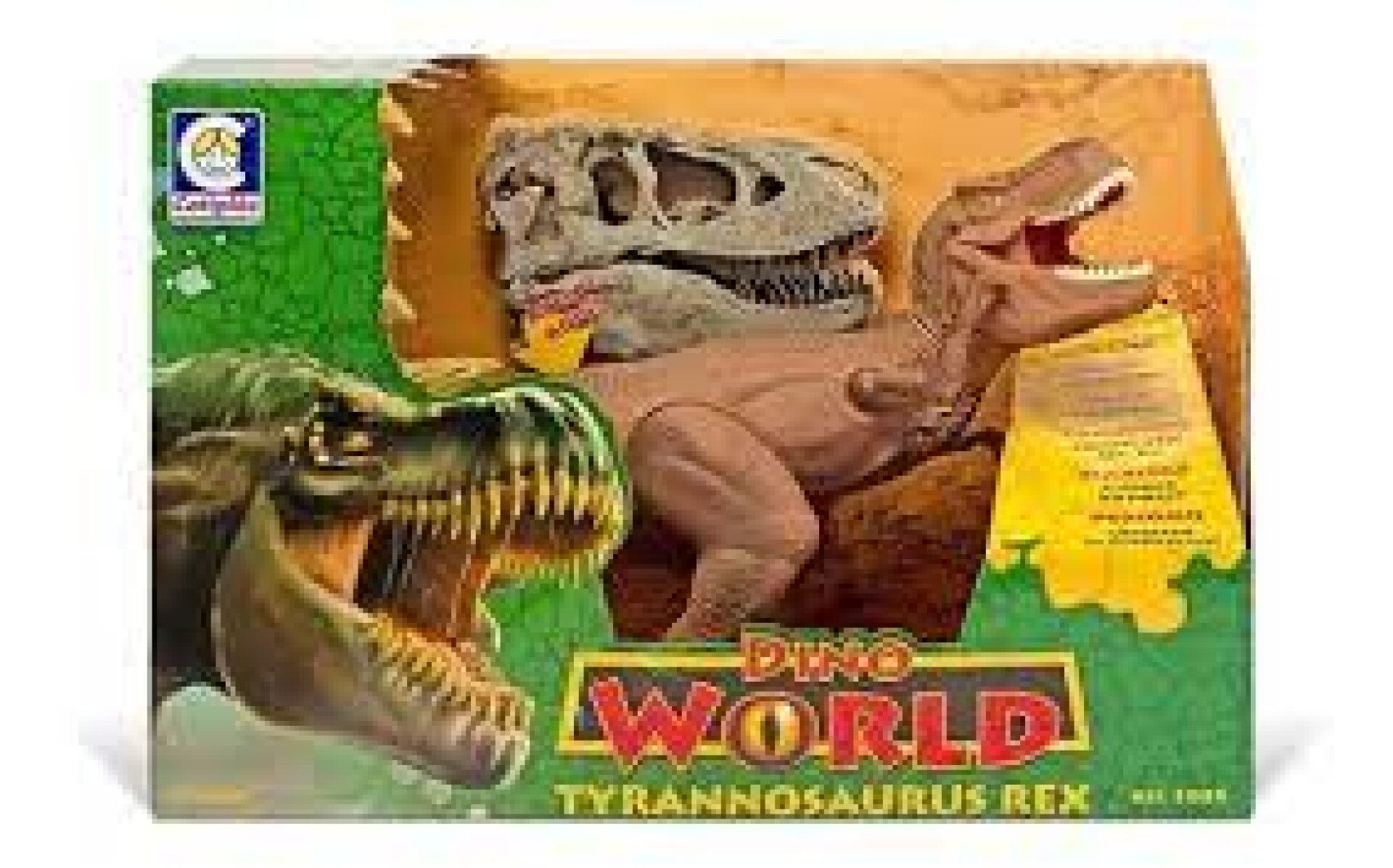 Dinosaurio T-rex 