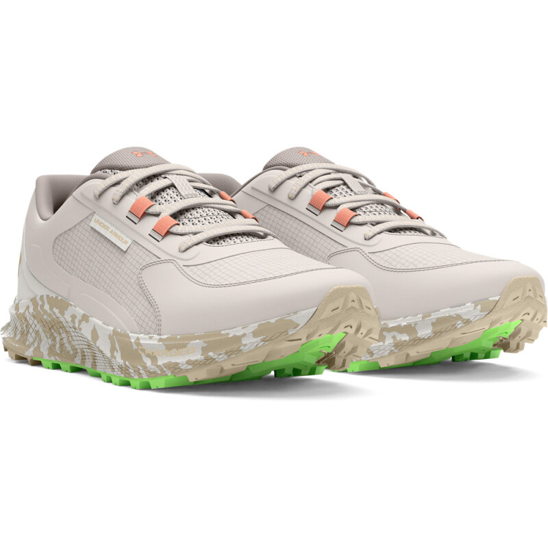 UA W Charged Bandit TR 3-GRN GRY-102