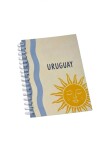 Cuaderno Paperpack A5 - D7 Uruguay
