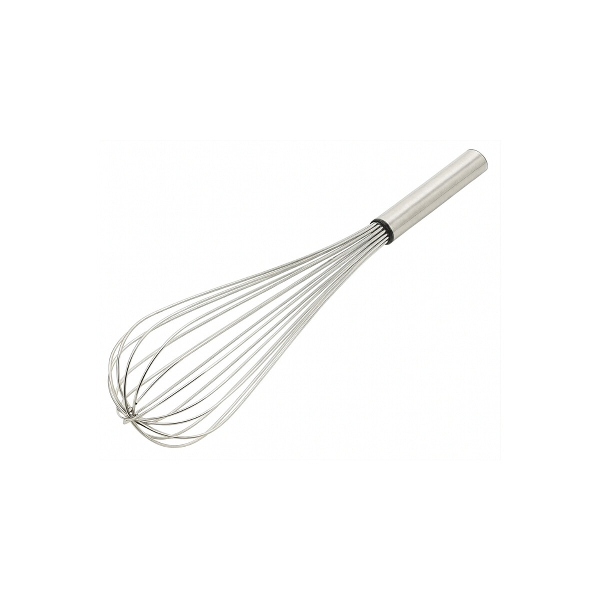 Batidor Fino de Acero Inoxidable 40.6 cm 