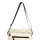 Bandolera Delta Off white