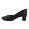 Zapato Beira Rio Mujer Taco 3cm Negro