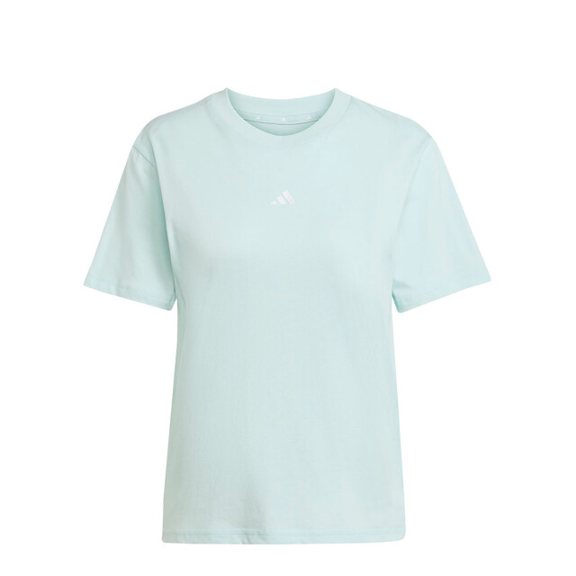 Remera de Mujer Adidas Essentials Small Logo Verde