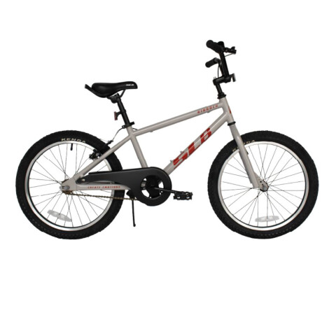 Bicicleta Infantil SLB Kidrock rodado 20 Gris