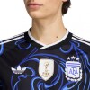 CAMISETA adidas SELECCION ARGENTINA VISITANTE 26 AFA A JSY D Black Blue