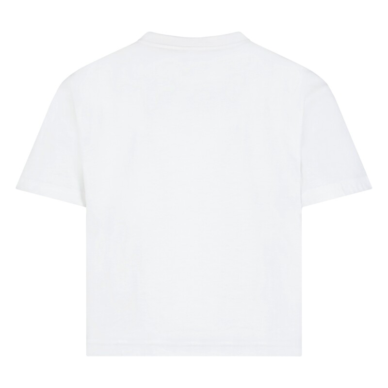 JDG AIR SHINE SS TEE Blanco