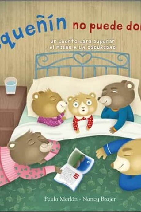 PEQUEÑIN NO PUEDE DORMIR PEQUEÑIN NO PUEDE DORMIR