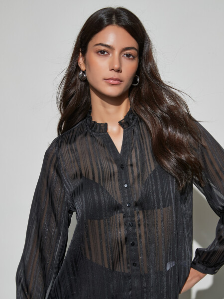 BLUSA NICKY NEGRO
