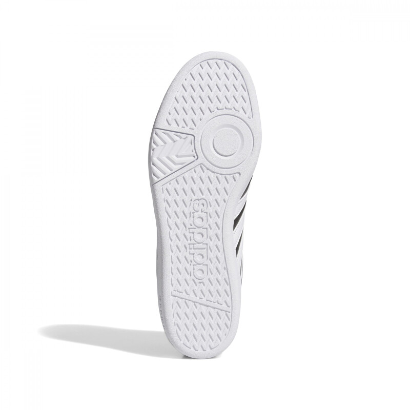 Championes Basket ADIDAS CALZADO HOOPS 4.0 de Hombre - JQ9988 Negro-blanco
