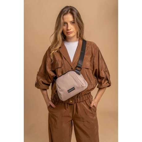 Bandolera Ginseng Rosa