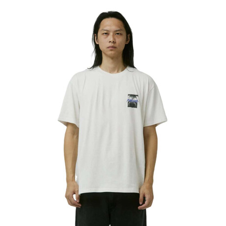 Remera Former Droid Crux Blanco