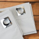 Paño cortina blackout 1,35m x 2,30m BLANCO