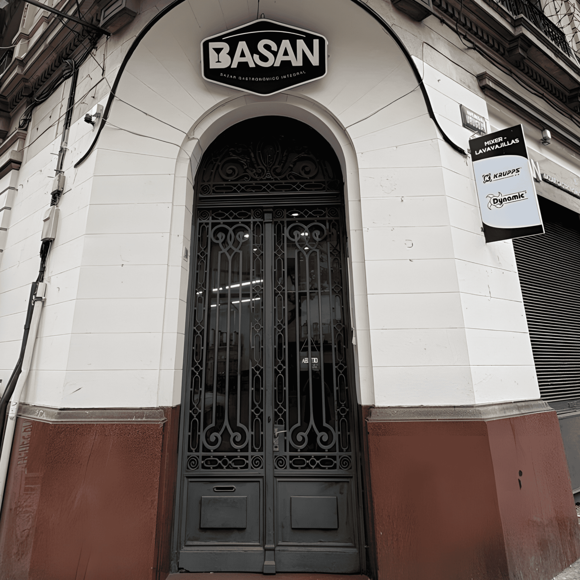 Casa central