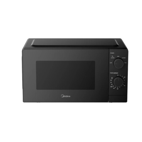 Microondas Midea 20 Lts. negro Microondas Midea 20 Lts. negro