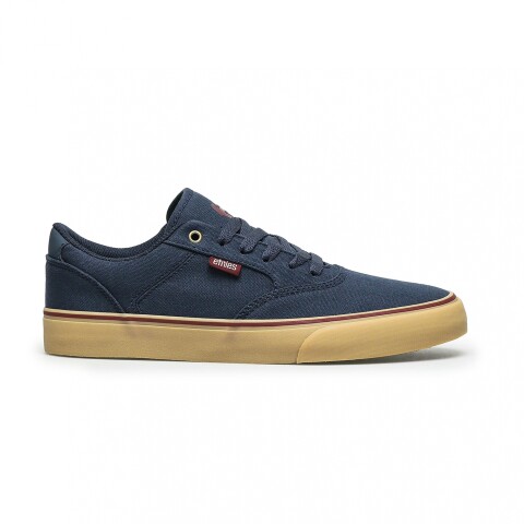 ETNIES BLITZ Blue With Yellow