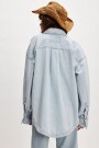 ASHLEY DENIM SHIRT Azu