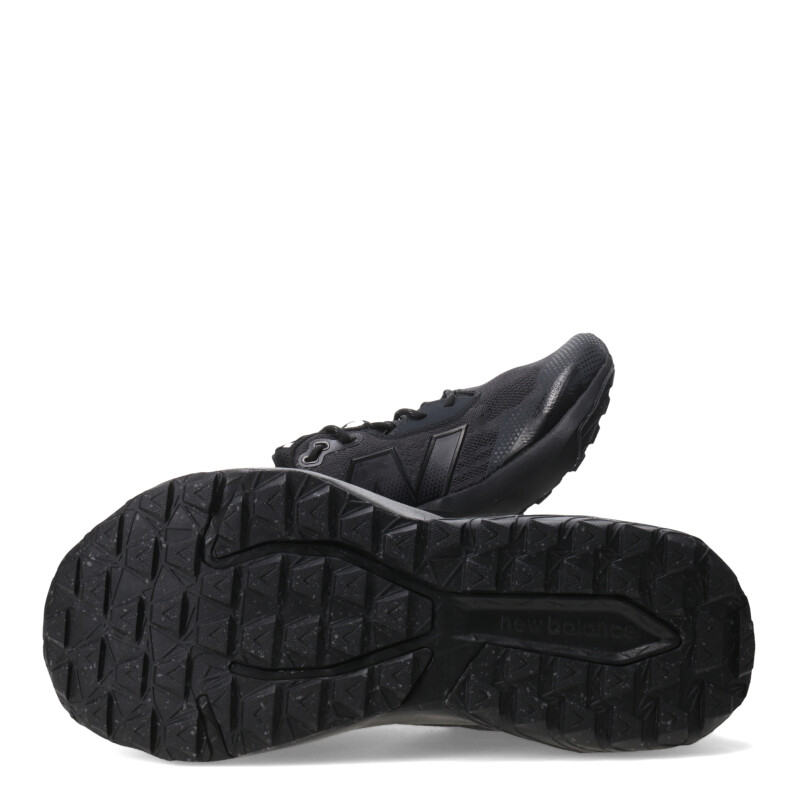 Championes New Balance Life Style Nitrel Masculino Negro