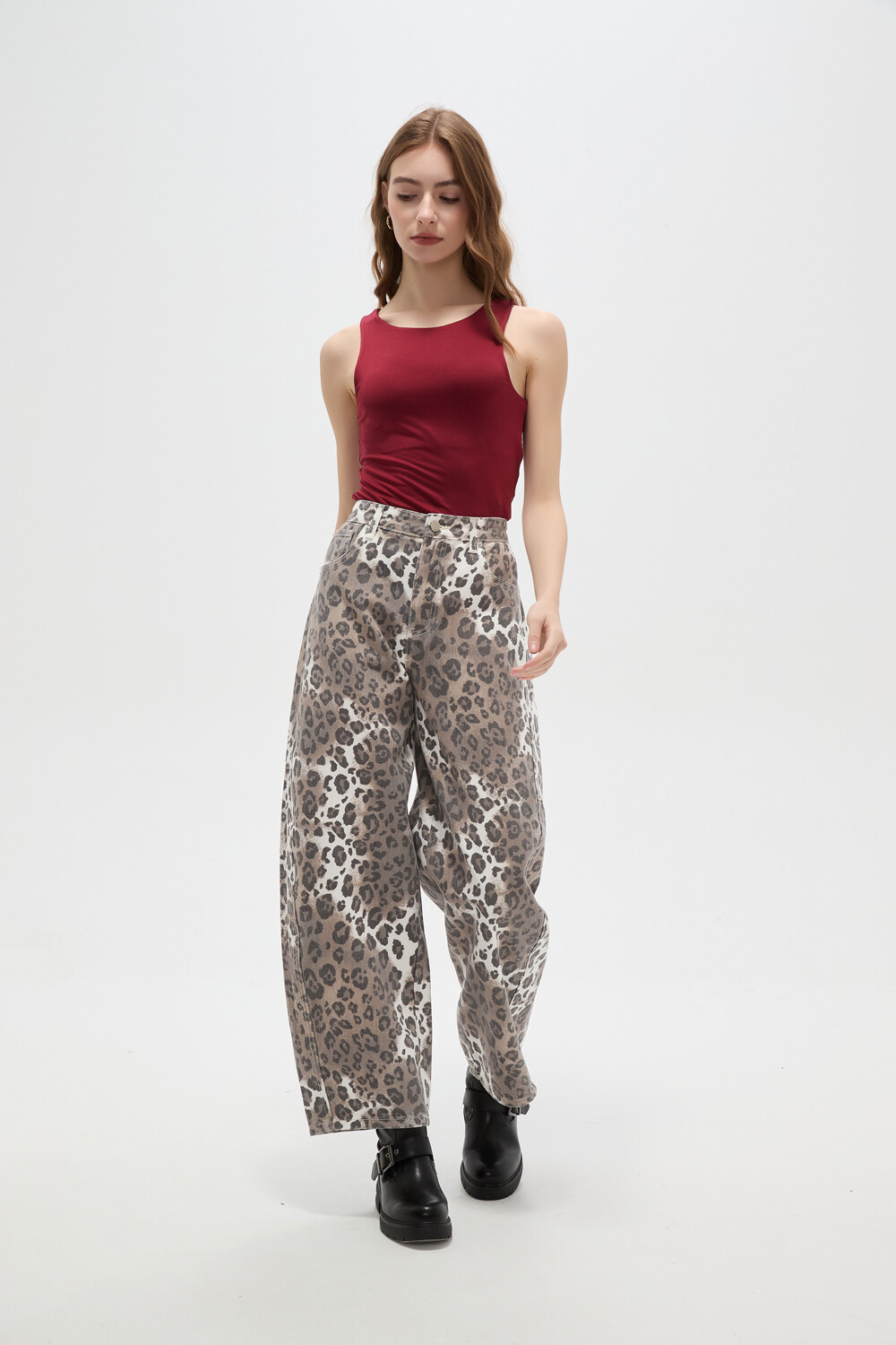 Pantalon Wyren Estampado 1