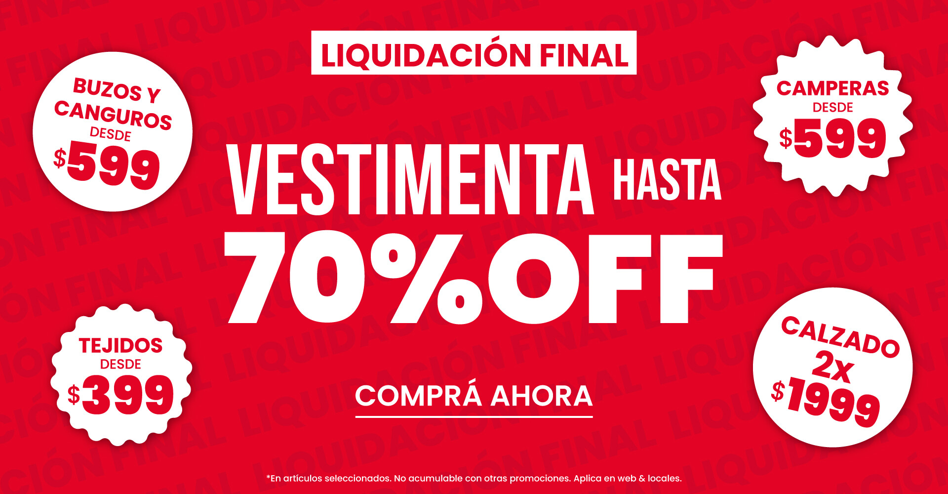 LIQUIDACIÓN FINAL