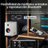 Parlantes Edifier Mr5 Estudio Bluetooth 110w NEGRO