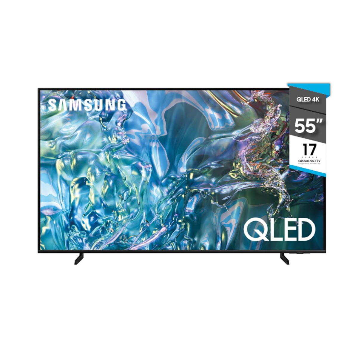 TV QLED SAMSUNG - 55-PULGADAS UHD 4K SAQN55Q60DA 