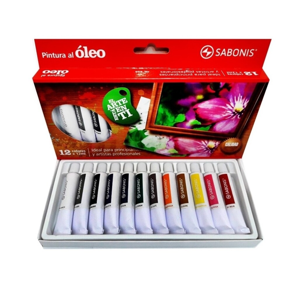 Pintura Al Óleo x12 Sabonis #SABONIS PINTURA AL ÓLEO X12